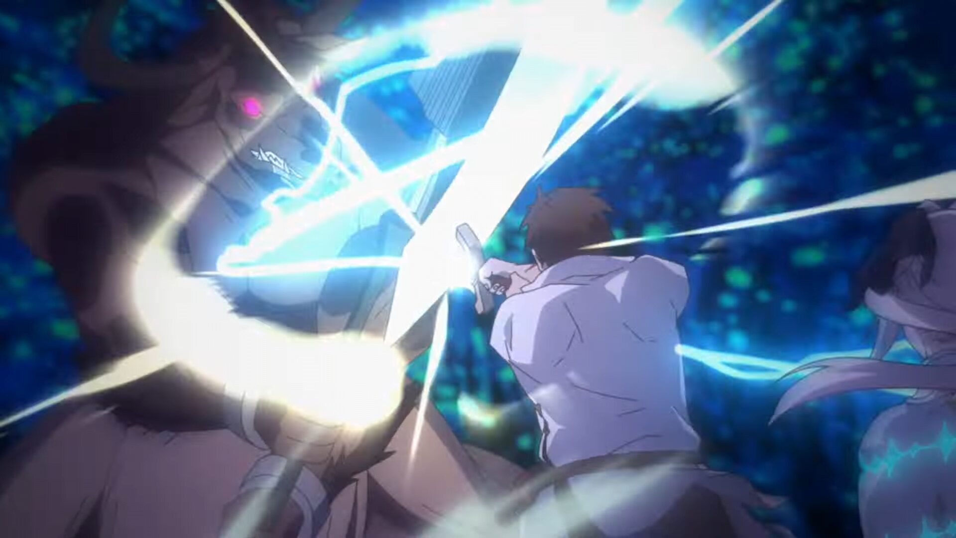 Az I Parry Everything anime első előzetese, vizuálja, stábja, szereplőgárdája és júliusi premierje bemutatásra került.