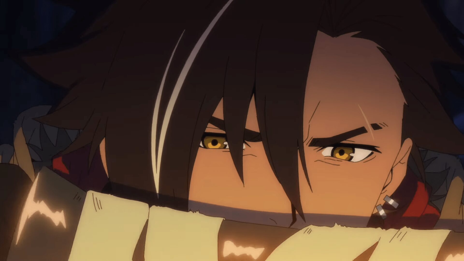 Hősnek ítélve TV Anime bejelentve teaser vizuállal és előzetessel