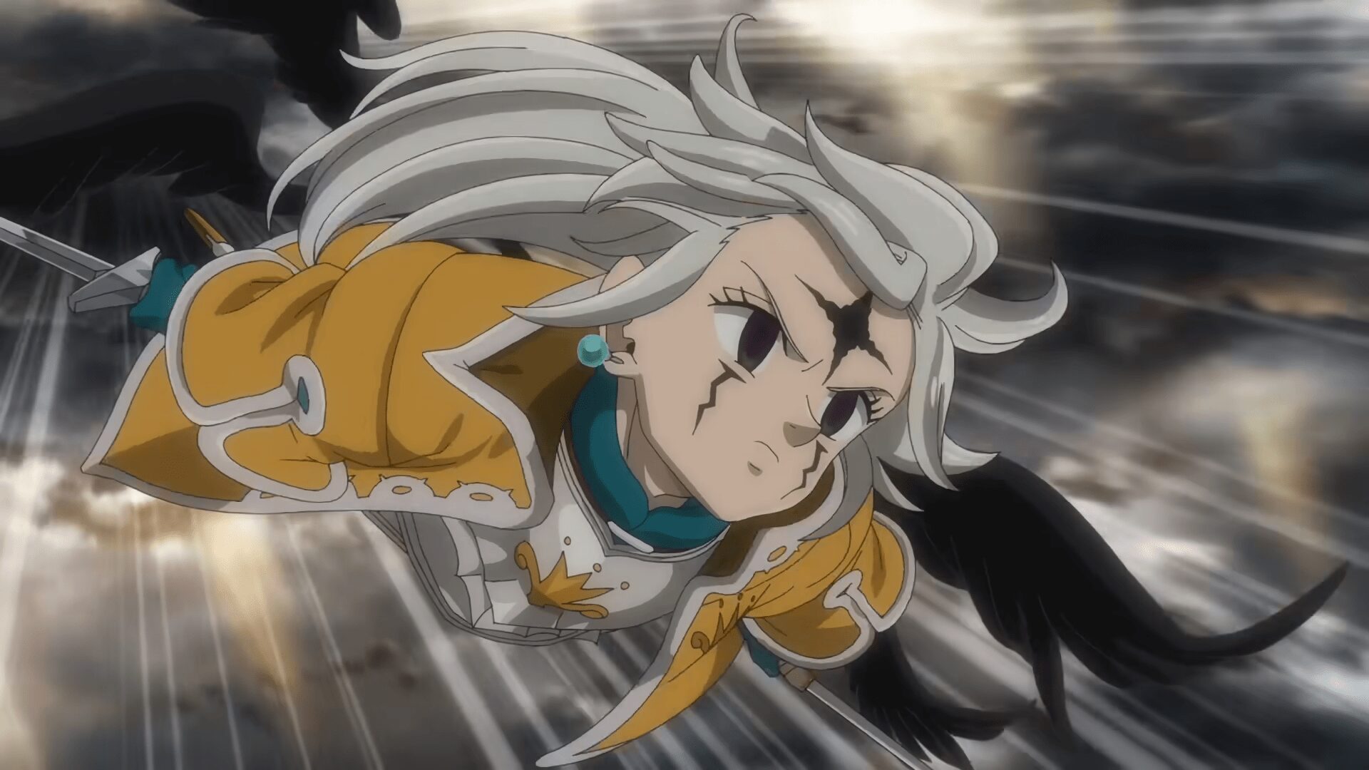 The Seven Deadly Sins: Four Knights of the Apocalypse második évadát bejelentették