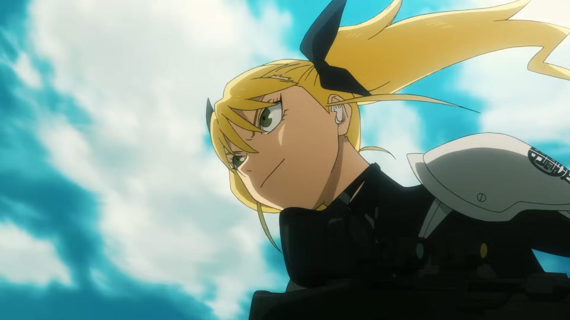 Kaiju Slaying Prodigy Kikoru kapja meg saját Kaiju No. 8 Anime vizuálját.