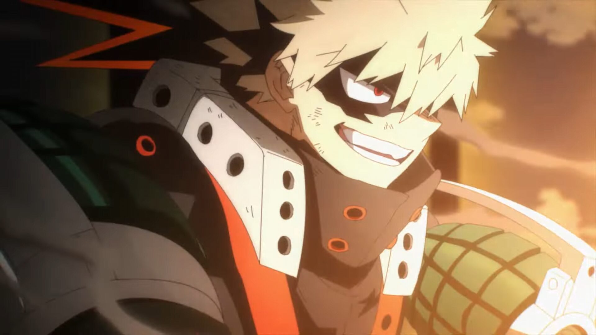 My Hero Academia 7. évad bemutatja az új előzetest a májusi premier előtt