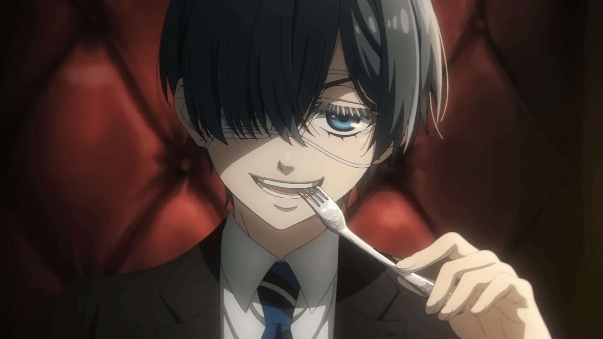 Black Butler: Public School Arc Anime bemutatja fő előzetest és témadalokat
