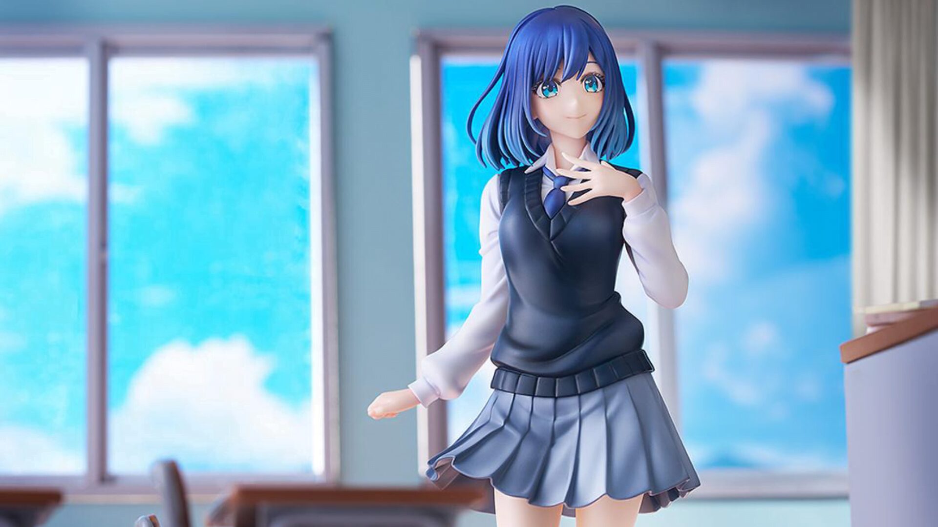 Good Smile Company bejelentette az új Akane Kurokawa figura megjelenését.