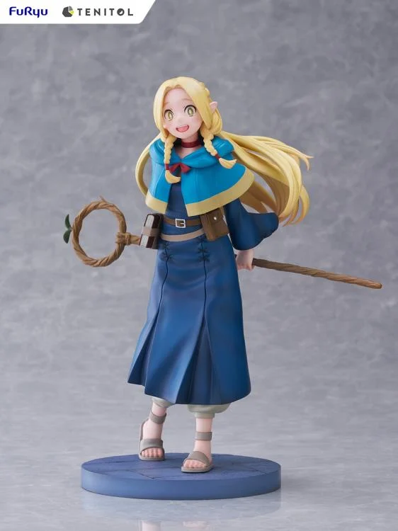 Marcille örömöt szerez a legújabb FuRyu Tenitol figura bejelentésével.