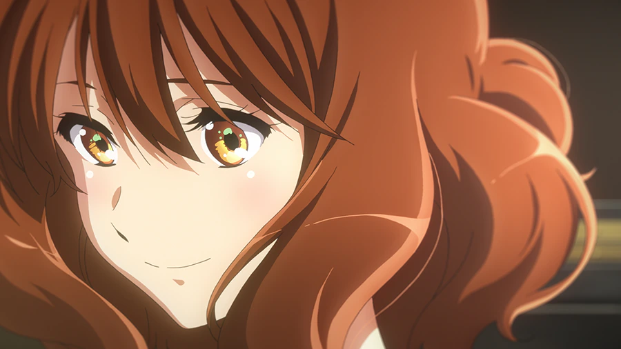 Sound Euphonium 3.évad bemutatta a 3. epizód előzetesét.