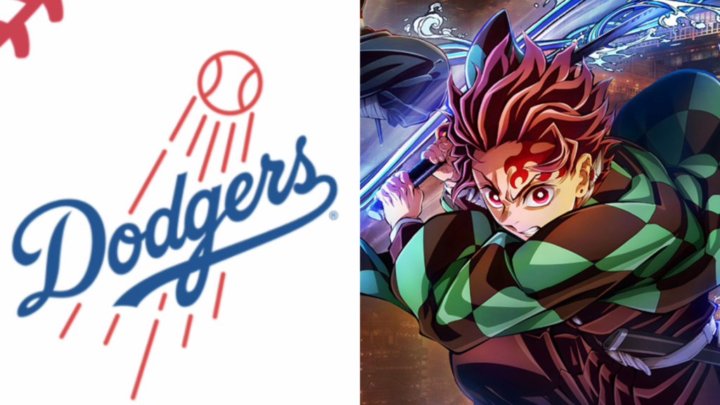 A Los Angeles Dodgers bejelentette a Demon Slayer: Infinity Castle együttműködést egy exkluzív ajándékozással.
