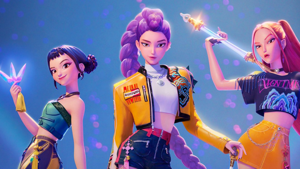 A Netflix bejelentette, hogy a KPop Demon Hunters a valaha volt legnézettebb eredeti animációs filmje.