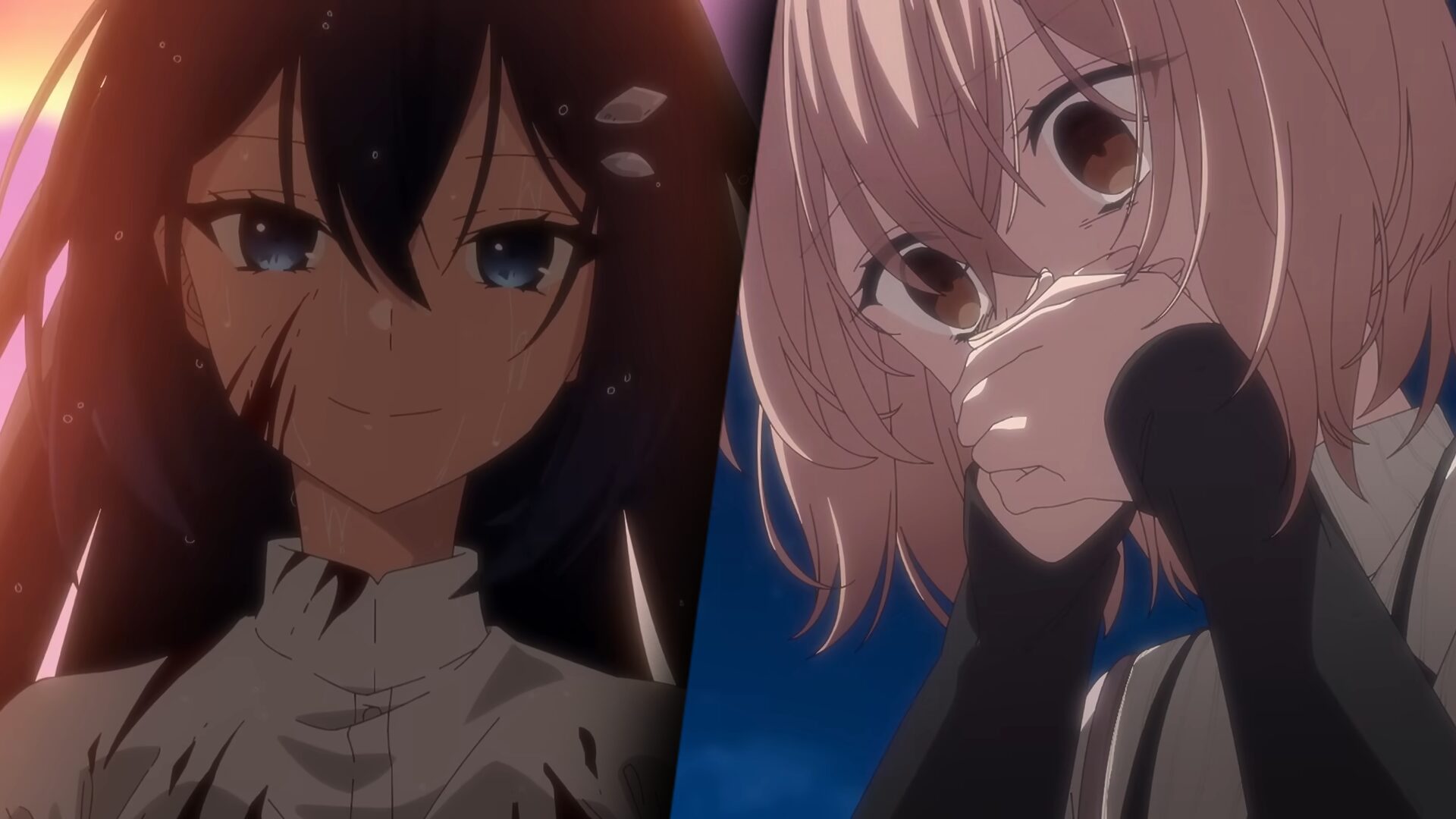 Ez a szörnyetek meg akar enni! Horror anime új fővizuáljával és trailerével érkezik, premier október 2-án