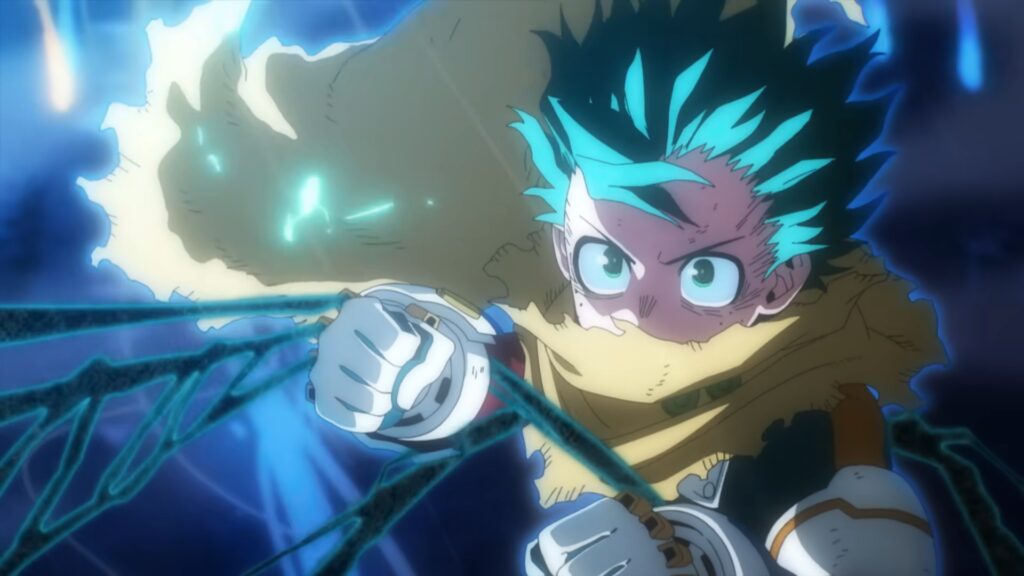 Crunchyroll néhány órán belül törölte az új My Hero Academia utolsó évadának előzetesét – miért?
