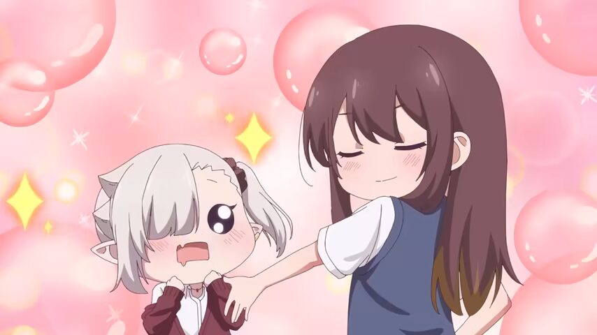 Kotono Mitsuishi csatlakozik a Li’l Miss Vampire Can’t Suck Right anime szereplőgárdájához!