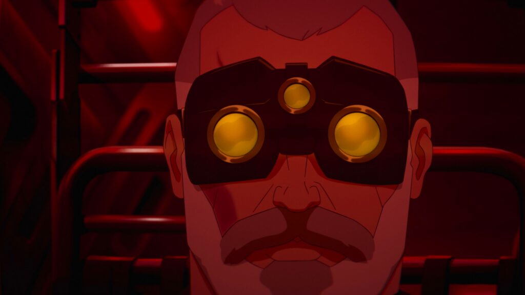 Splinter Cell: Deathwatch – Itt a Netflix animált sorozatának hivatalos előzetese, október 14-i bemutatóval!