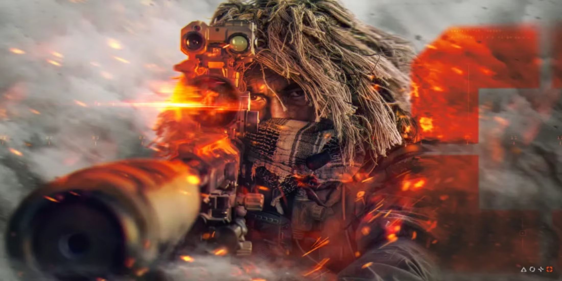 A Battlefield 6 tervezett változtatások a mesterlövész távcső csillogásával kapcsolatban a játékosok visszajelzései alapján.