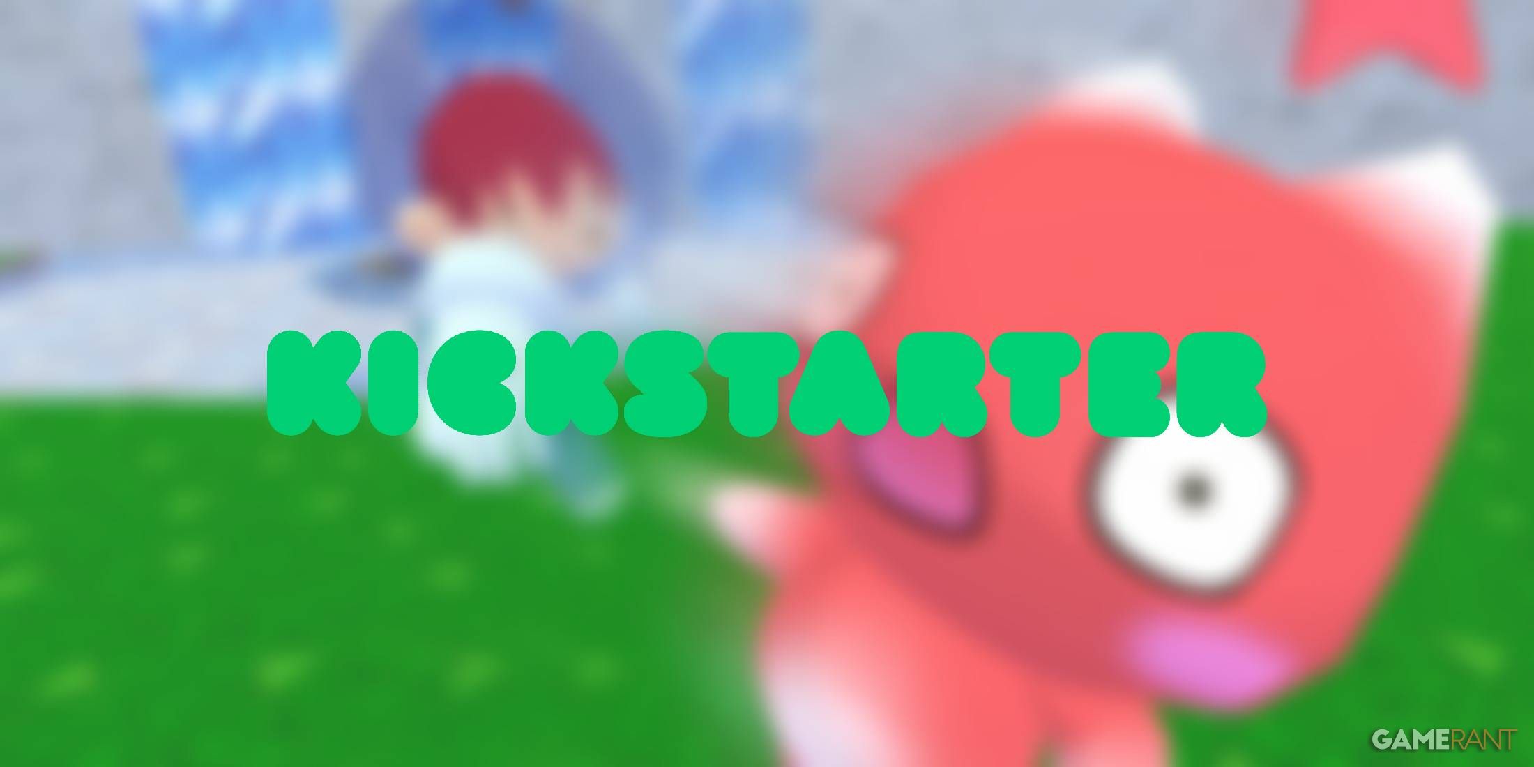 Új Kickstarter játék komoly Sonic Chao Garden hangulatot áraszt.