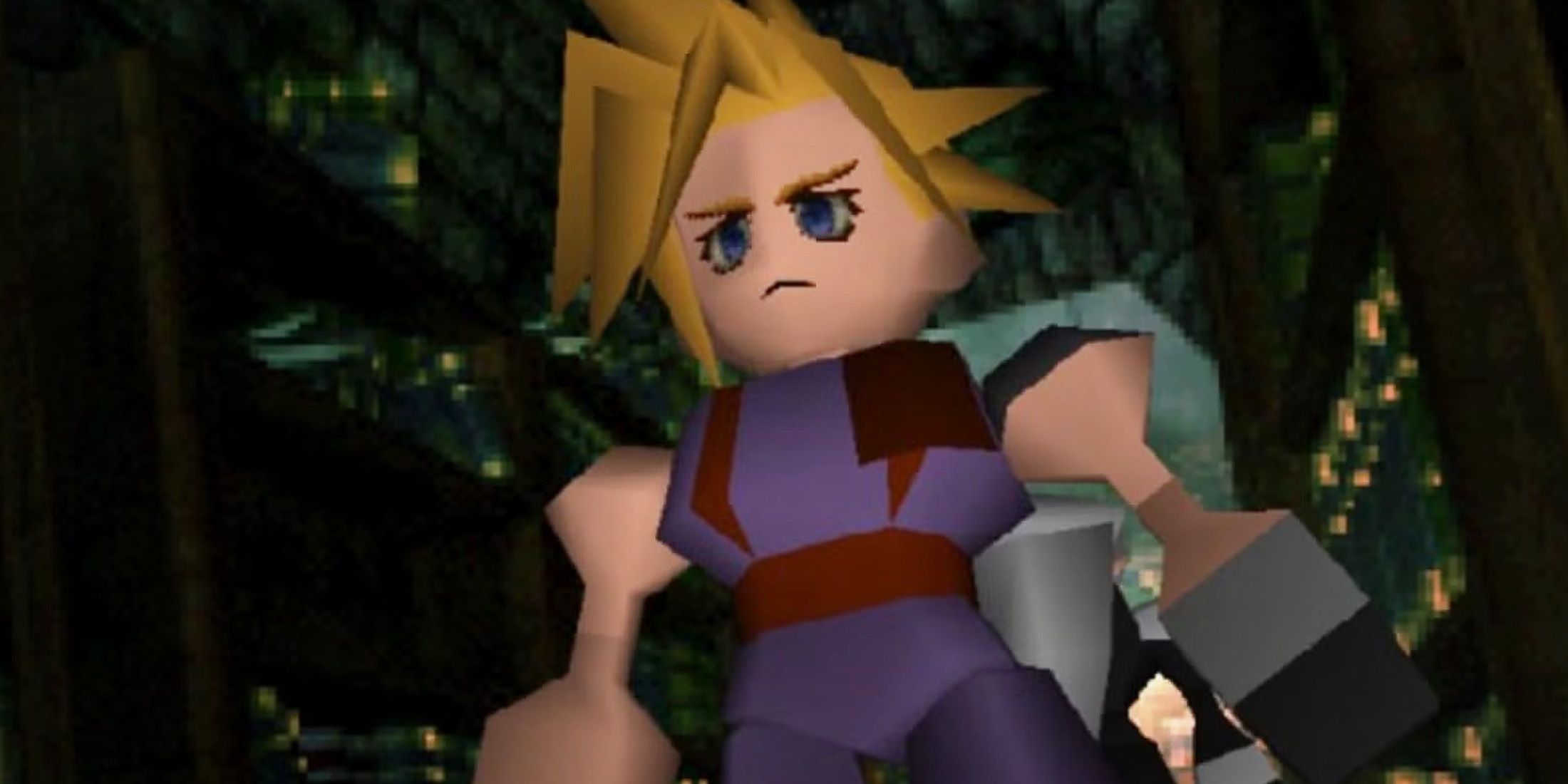 Final Fantasy fejlesztője zavarban van a PS1 alacsony poligonszámú grafikájának nosztalgiája miatt.