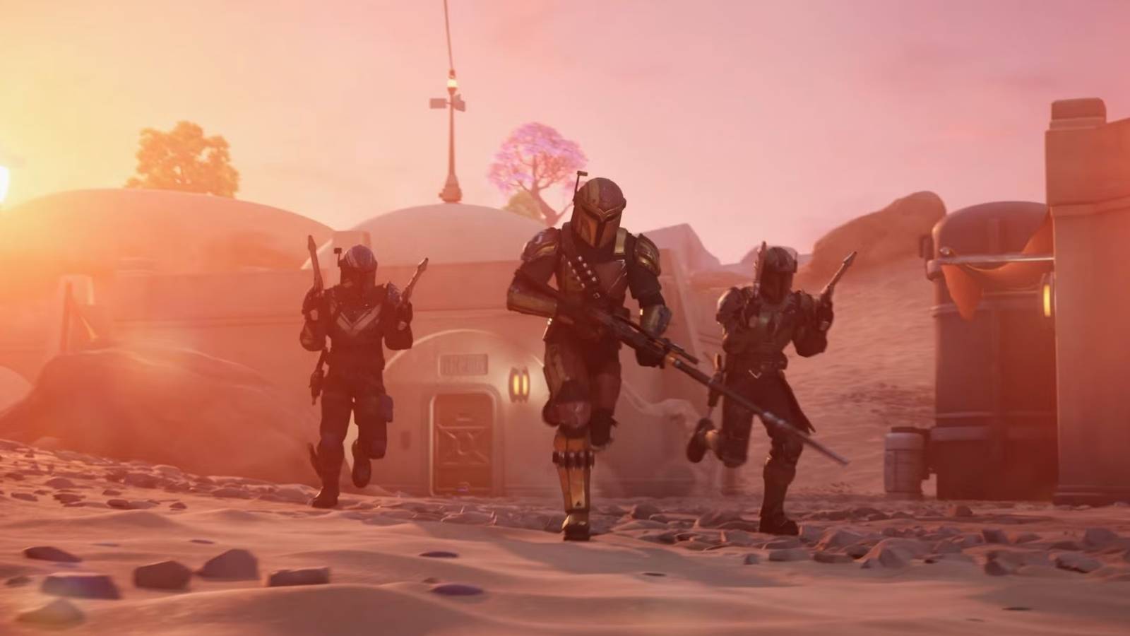 A Fortnite ingyenes skin ajánlatát meghosszabbítja.