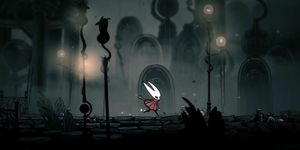Hollow Knight: Silksong bejelentése augusztus 19-re várható.