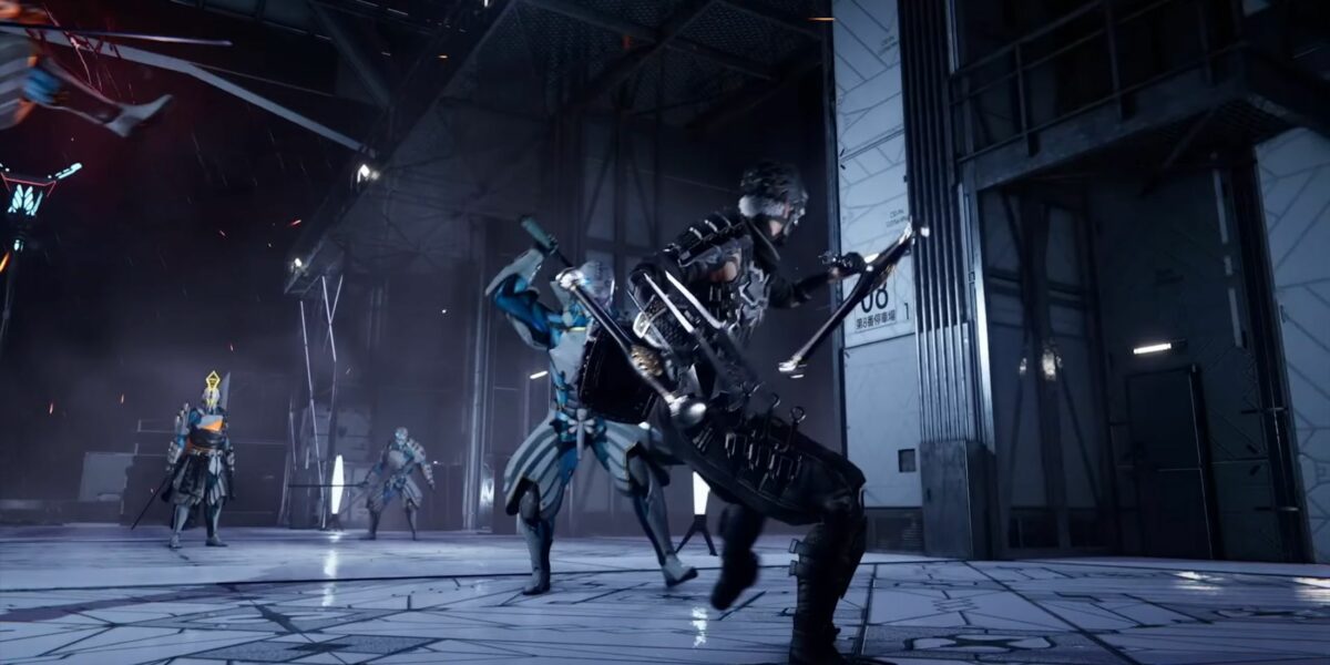 A Ninja Gaiden 4 új játékmenet előzetesében akciódús főellenség harcokat mutat be.