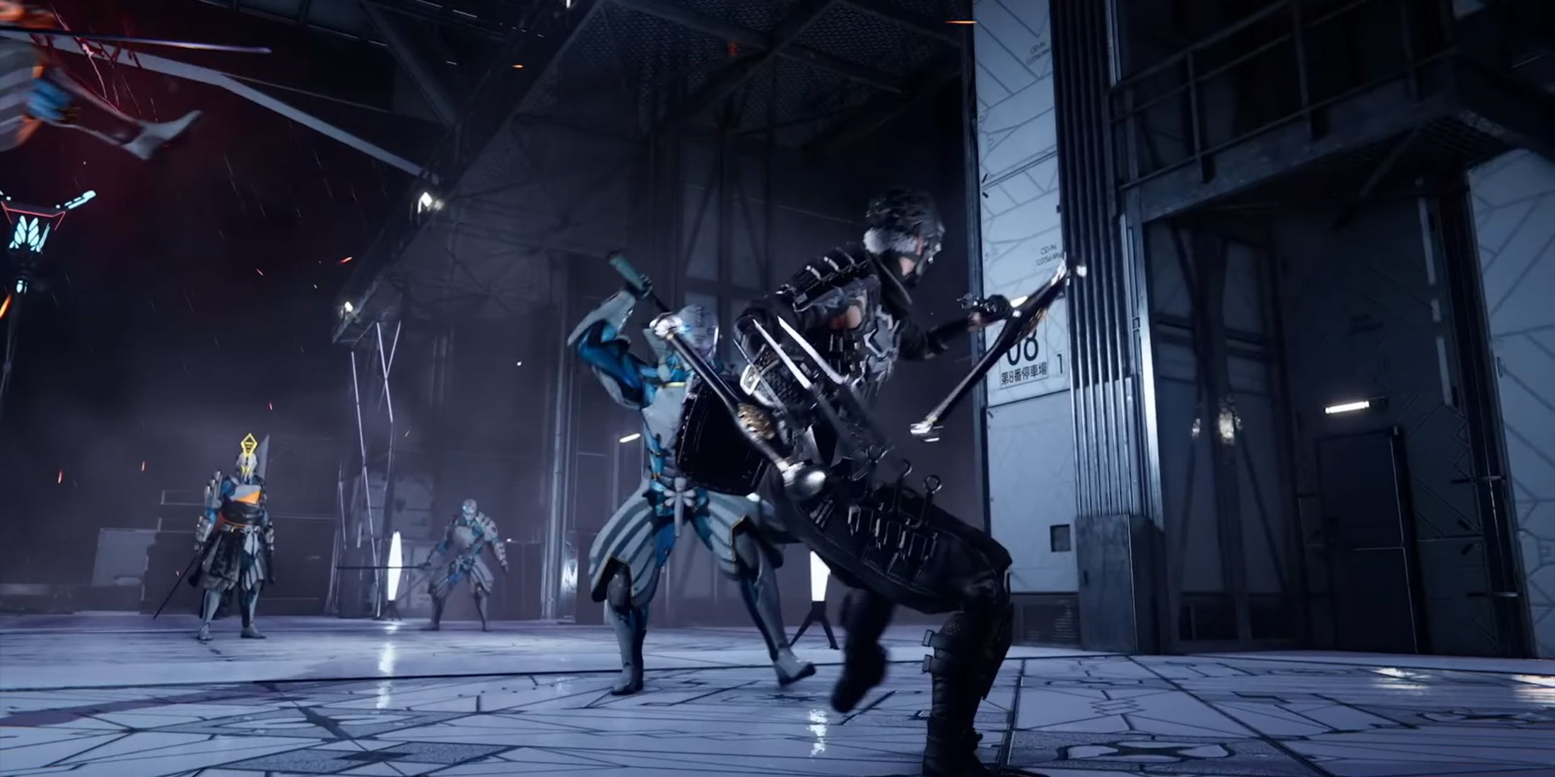A Ninja Gaiden 4 új játékmenet előzetesében akciódús főellenség harcokat mutat be.