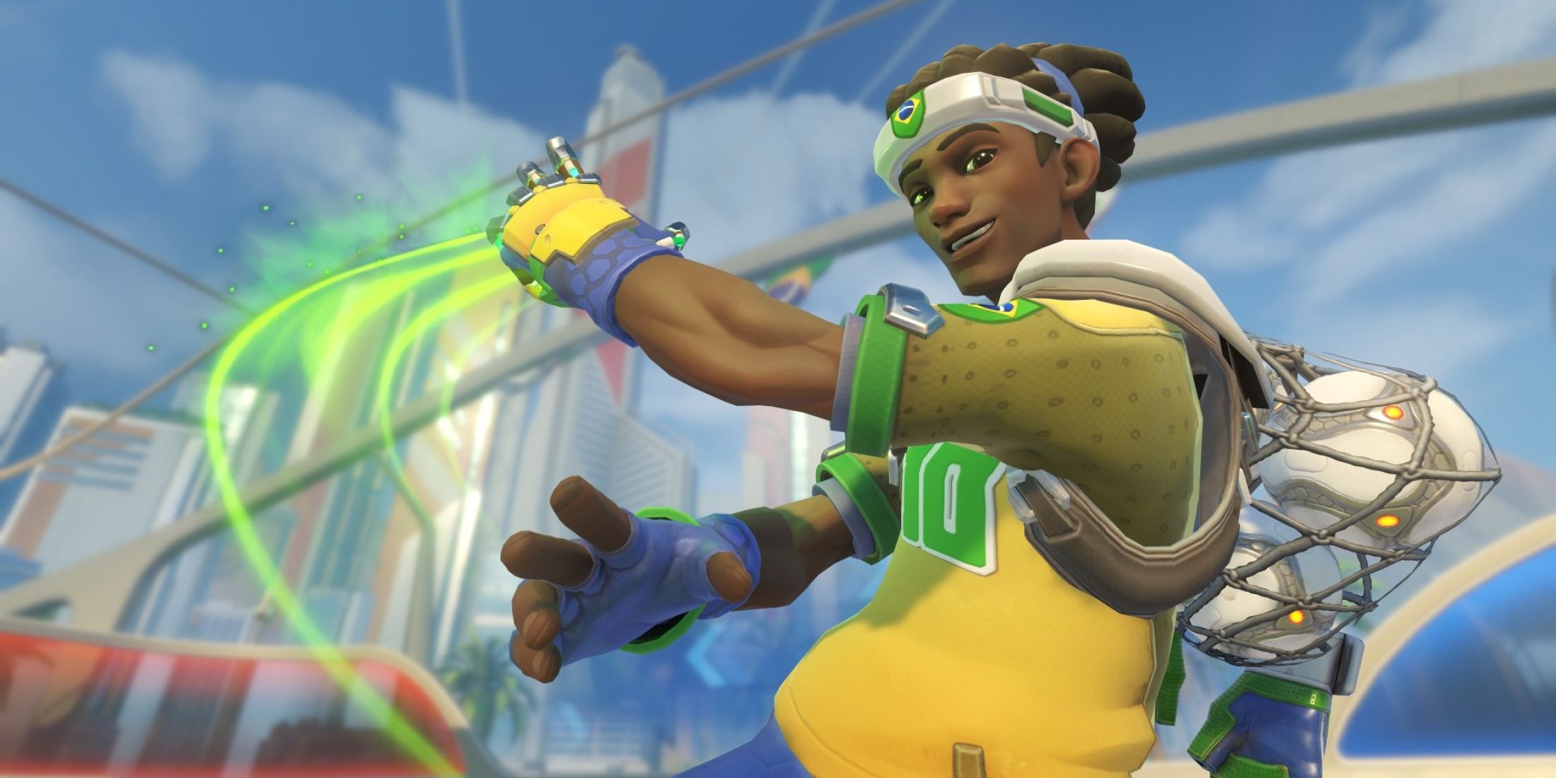 Az Overwatch 2 végre visszahozza a Nyári Játékokat.