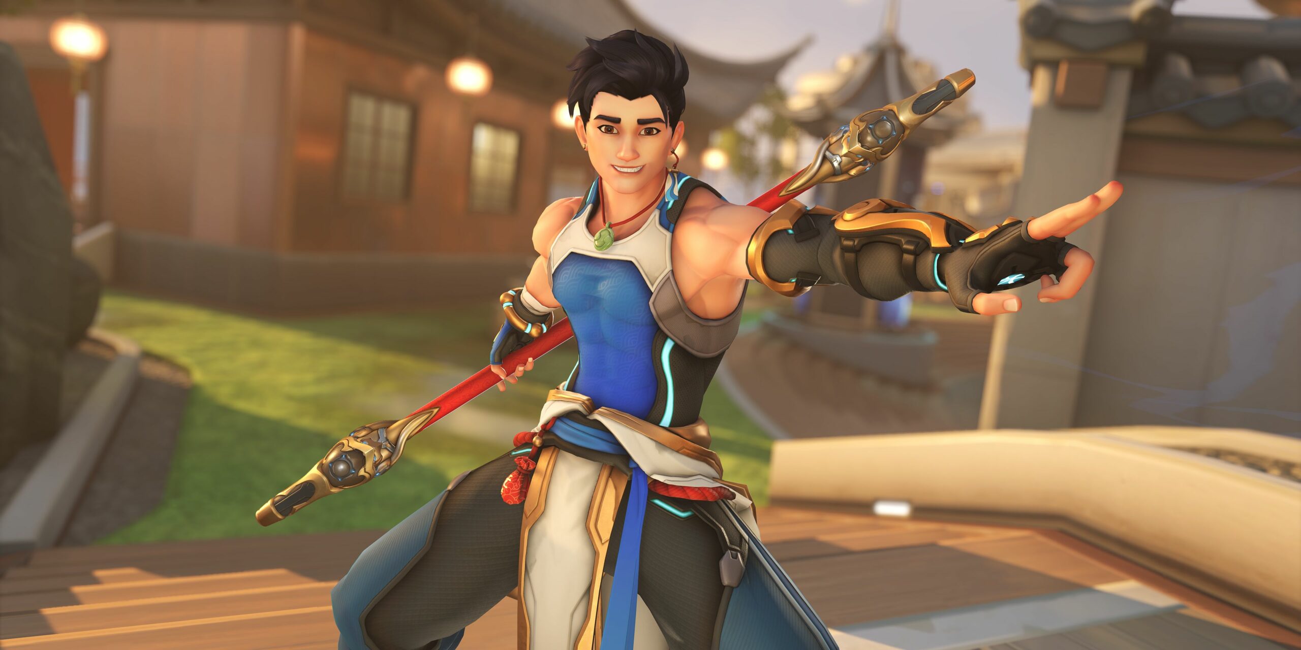 Az új Overwatch 2 hős korlátozott ideig játszható.