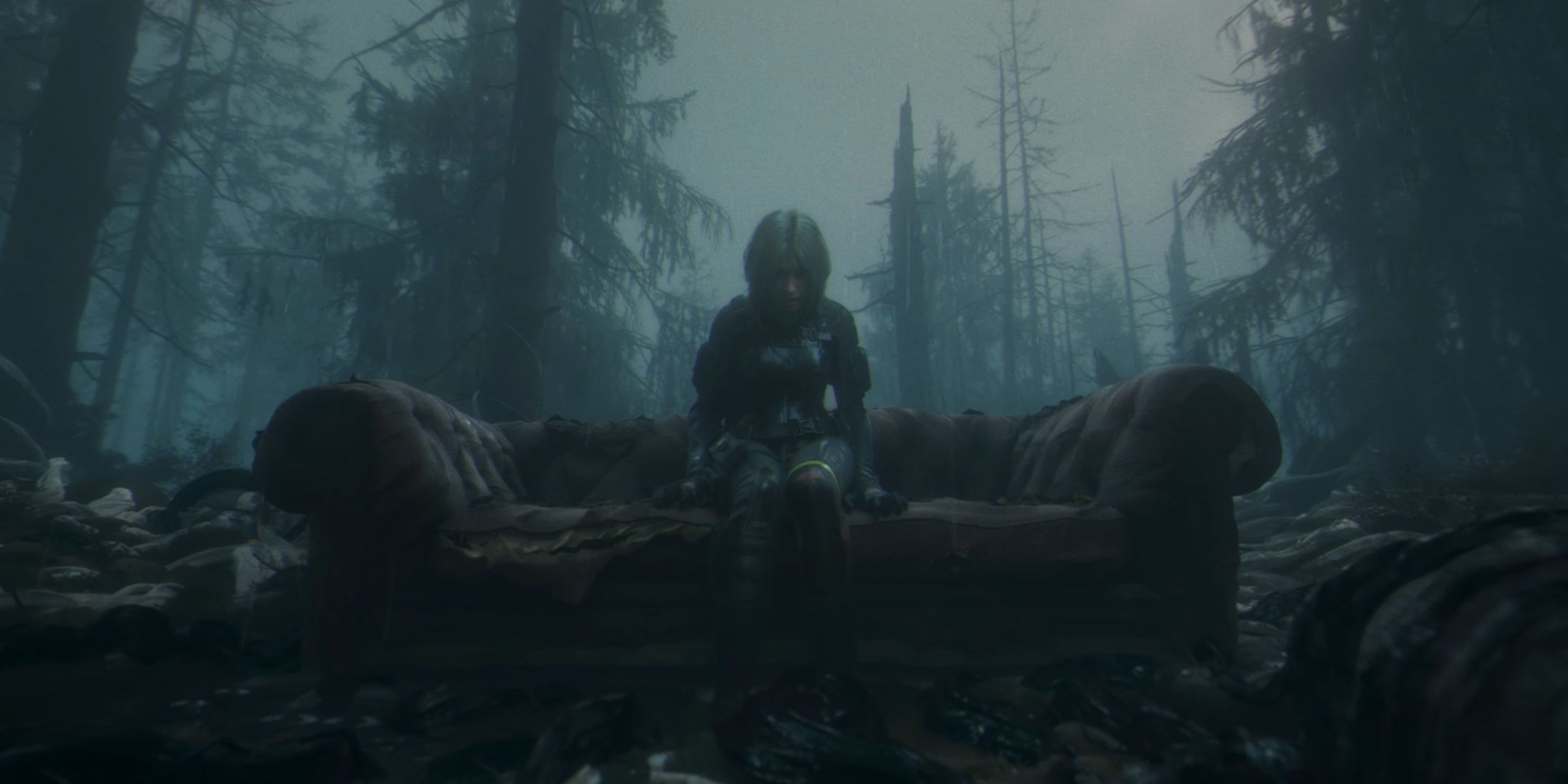 A Project Spectrum egy ijesztő új PvEvP horror játék.