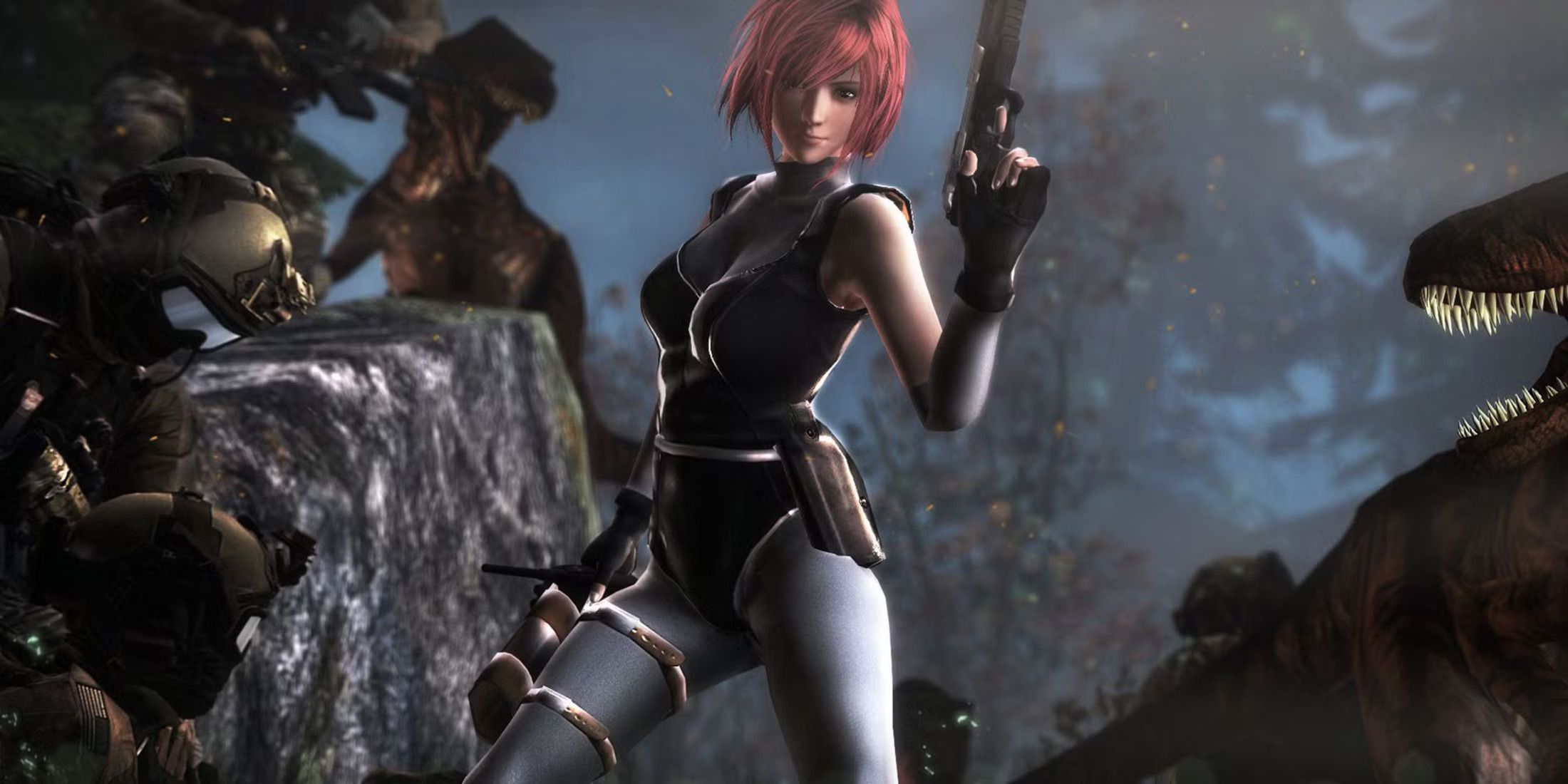 A Capcom új reményt ad a rajongóknak egy Dino Crisis remake-re.