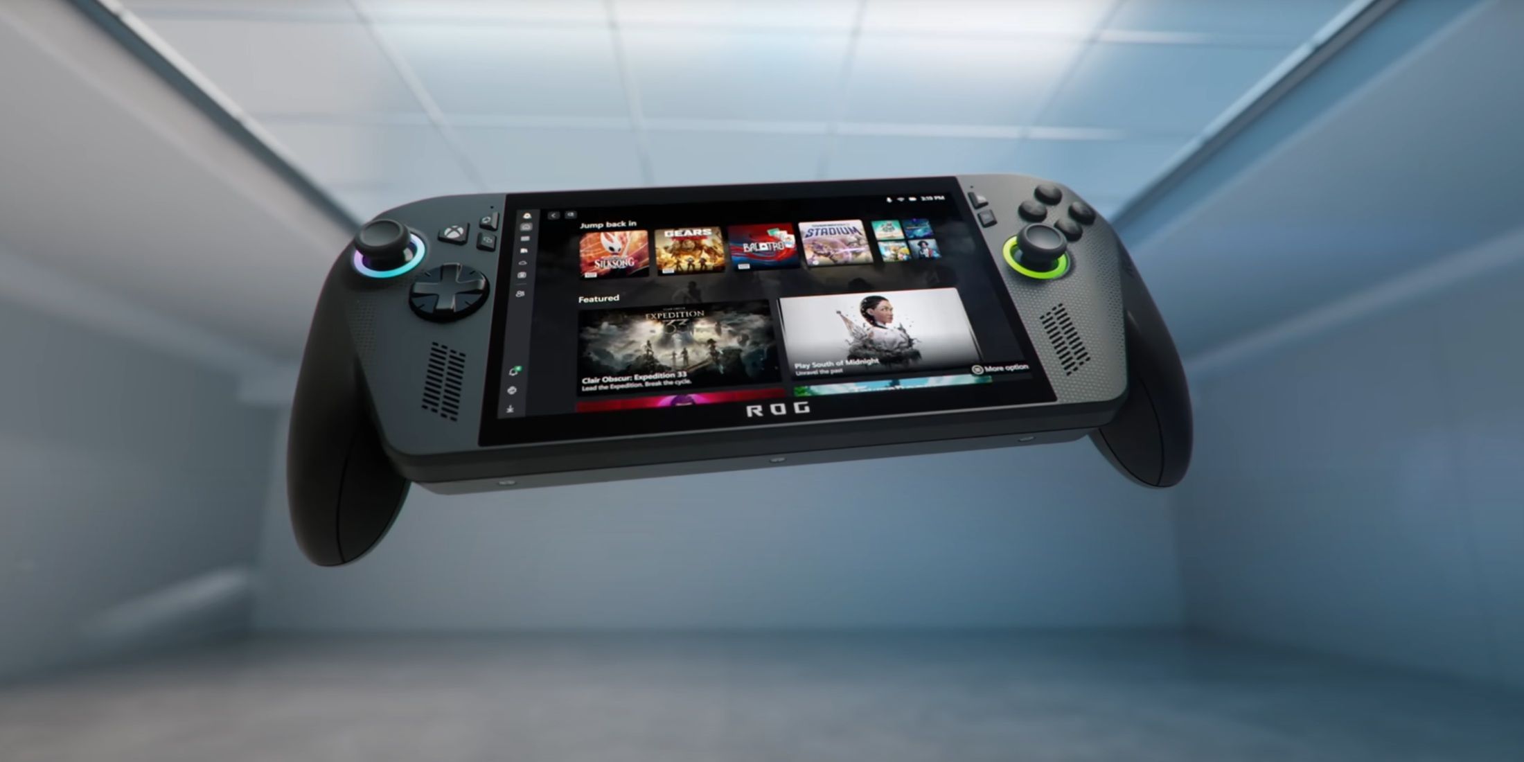 Xbox kézi konzol megjelenési dátuma kiszivárgott