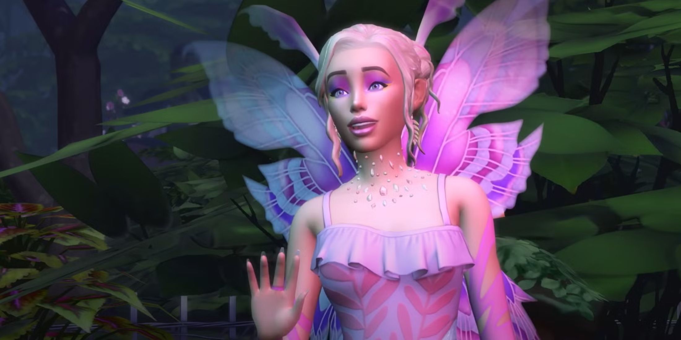 A Sims 4 Kiterjesztett Korlátozott Idejű Esemény