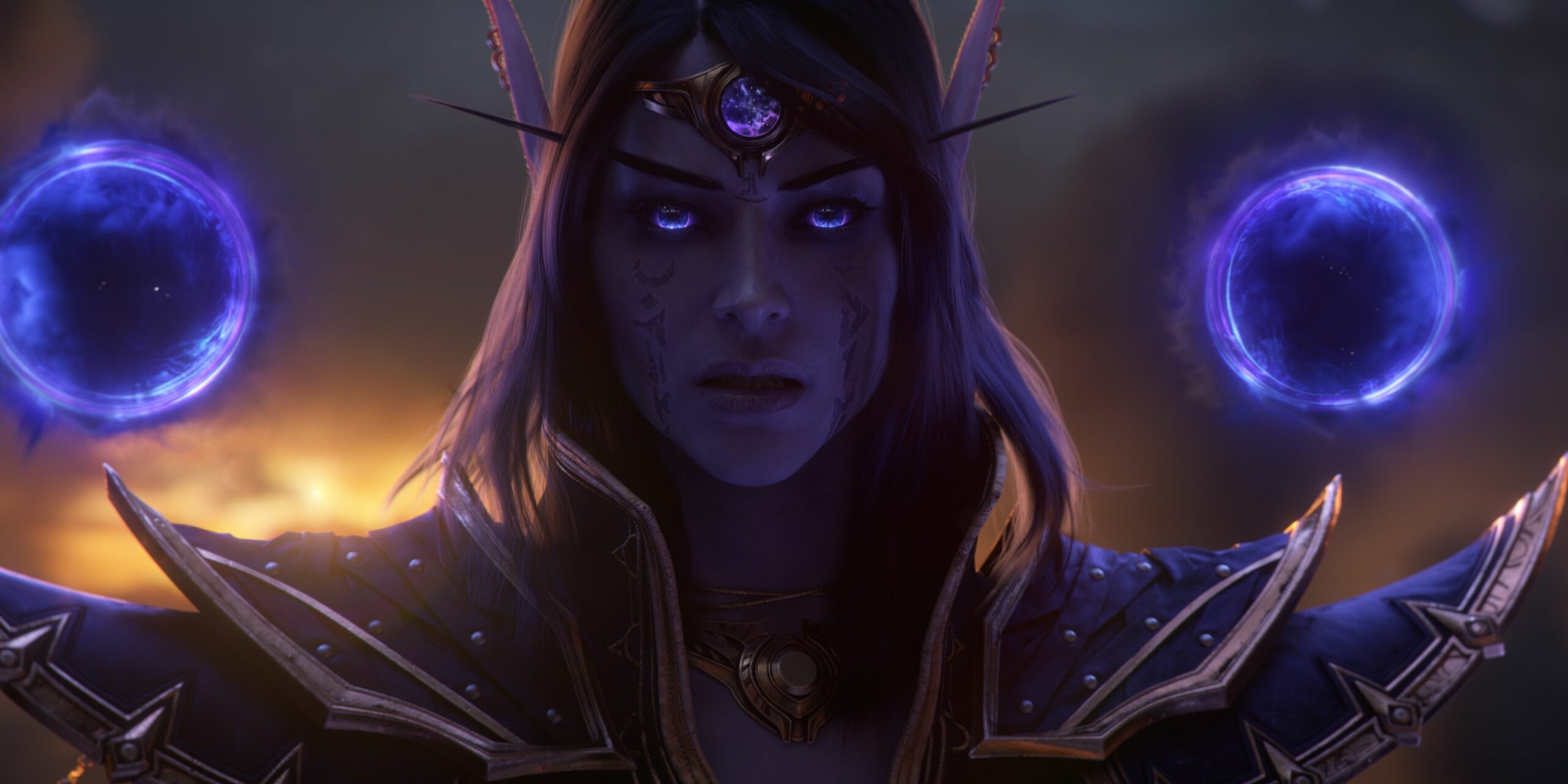 Epic World of Warcraft Cinematic beállítja az új Midnight kiegészítőt.