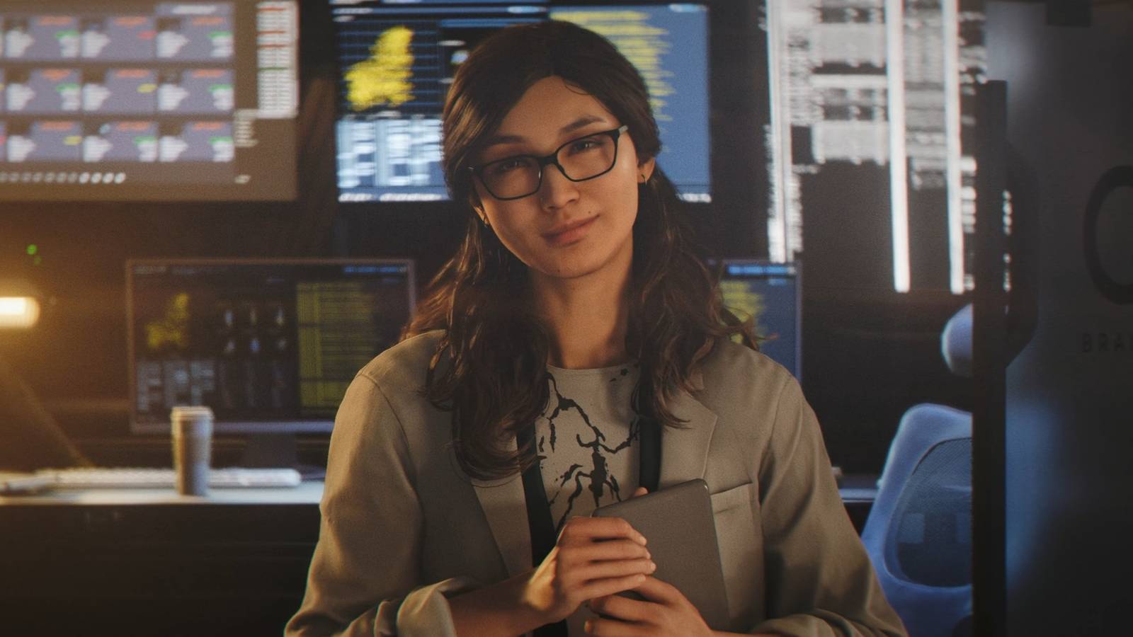 A 007 First Light Gemma Chan-t is a szereplőgárdához adja.