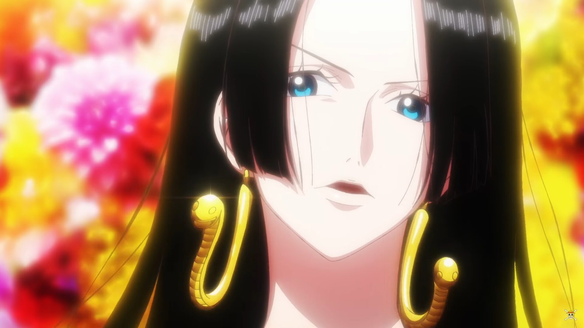 Boa Hancock a One Piece-ból gyönyörű új 2025-ös születésnapi illusztrációt kapott!