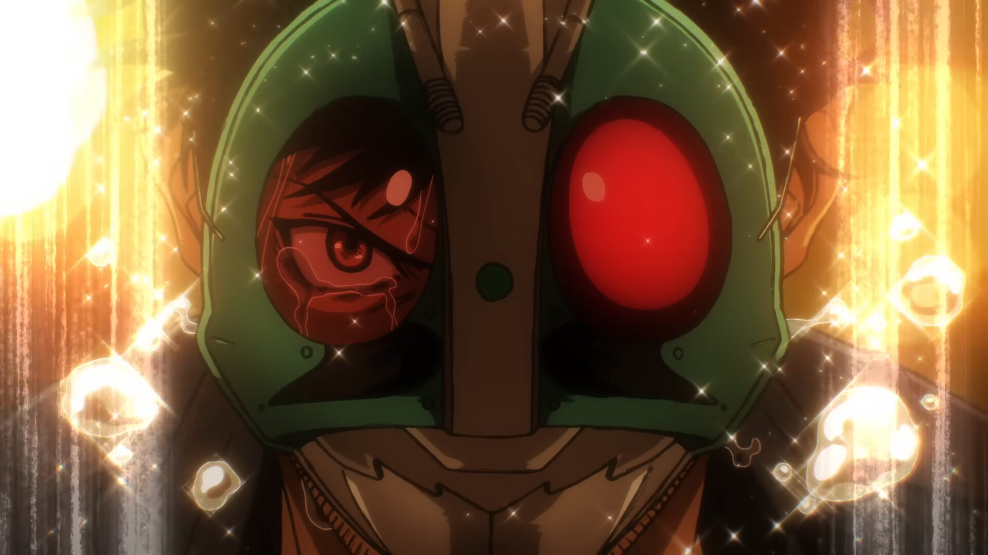 Tojima Tanzaburo Wants to Be a Masked Rider: Felfedte a kulcsképet, új trailert és további szereplőket!
