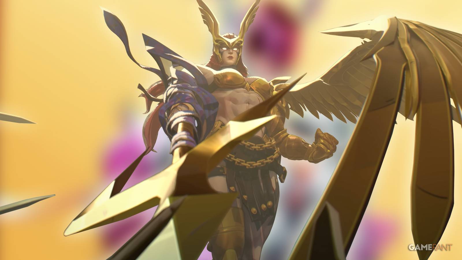 A Marvel Rivals felfedi a legendás Angela kinézetet.