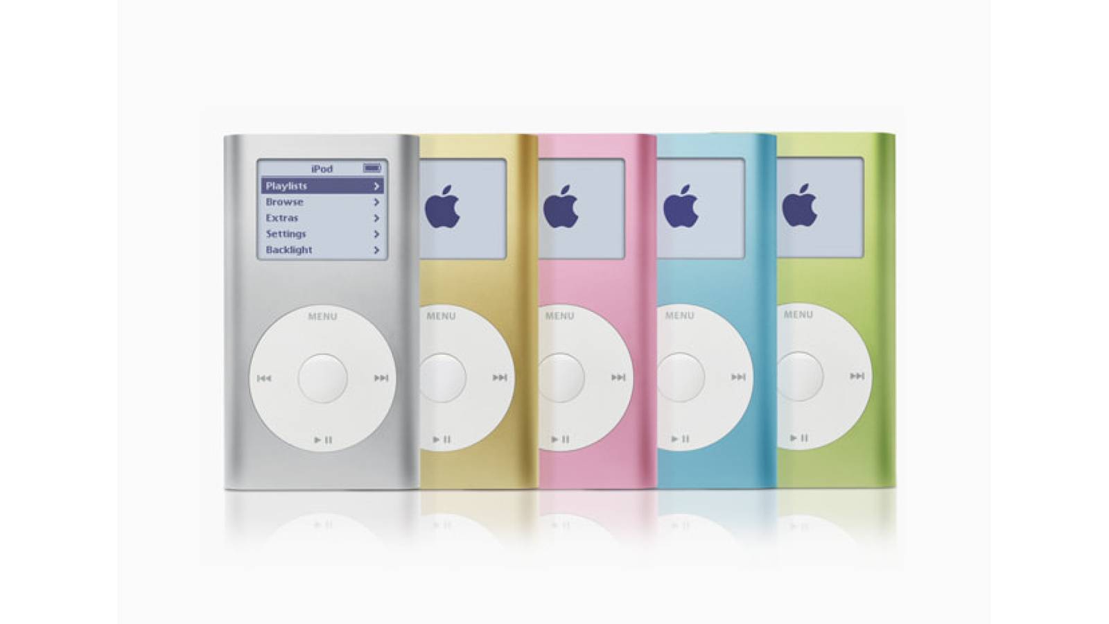 Minden elveszett iPod játékot visszaállítottak.