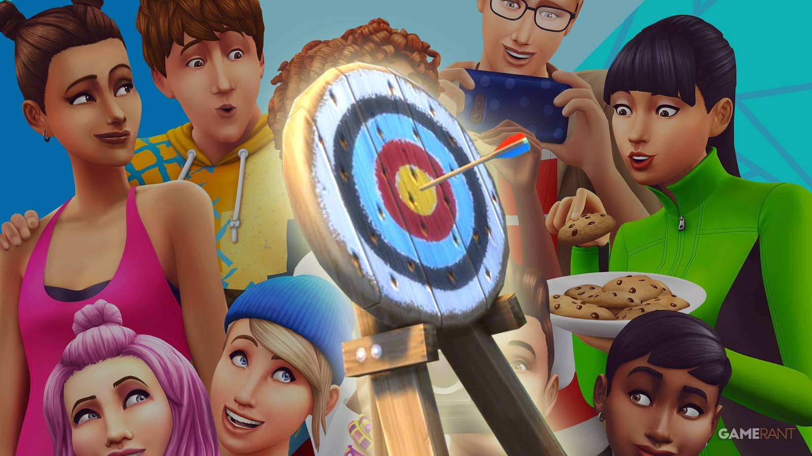 A The Sims 4 megerősítette, mikor fogják bemutatni a When Adventure Awaits-t.