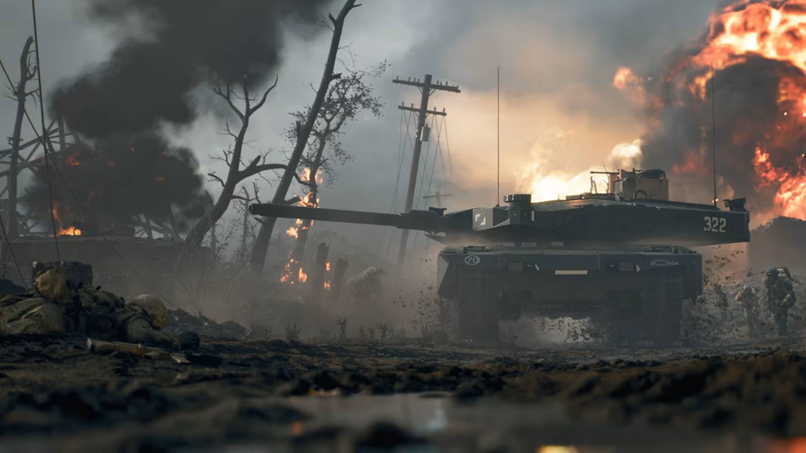 A Battlefield 6 talán egy olyan funkciót sejtet, amely korábban véget vet a Conquest mérkőzéseknek.