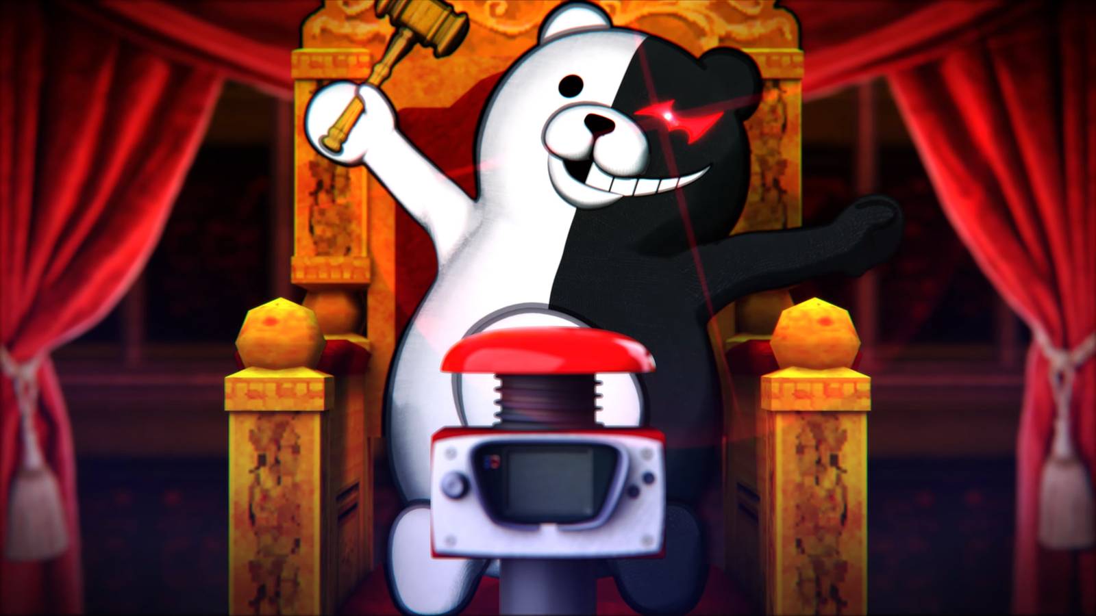 A Danganronpa 2 visszatér.