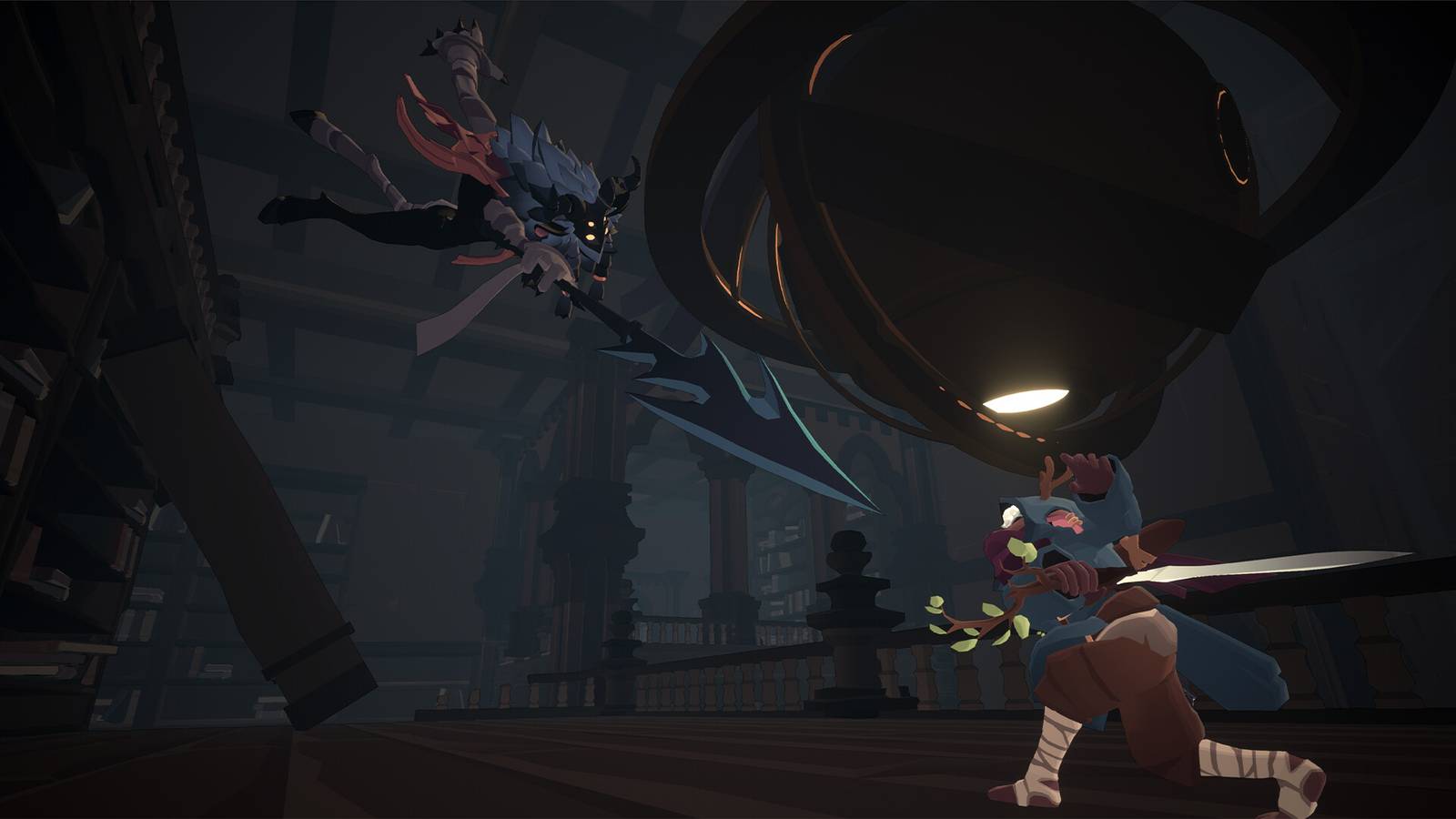 Új Switch 2 játék komoly Legend of Zelda hangulatot áraszt.