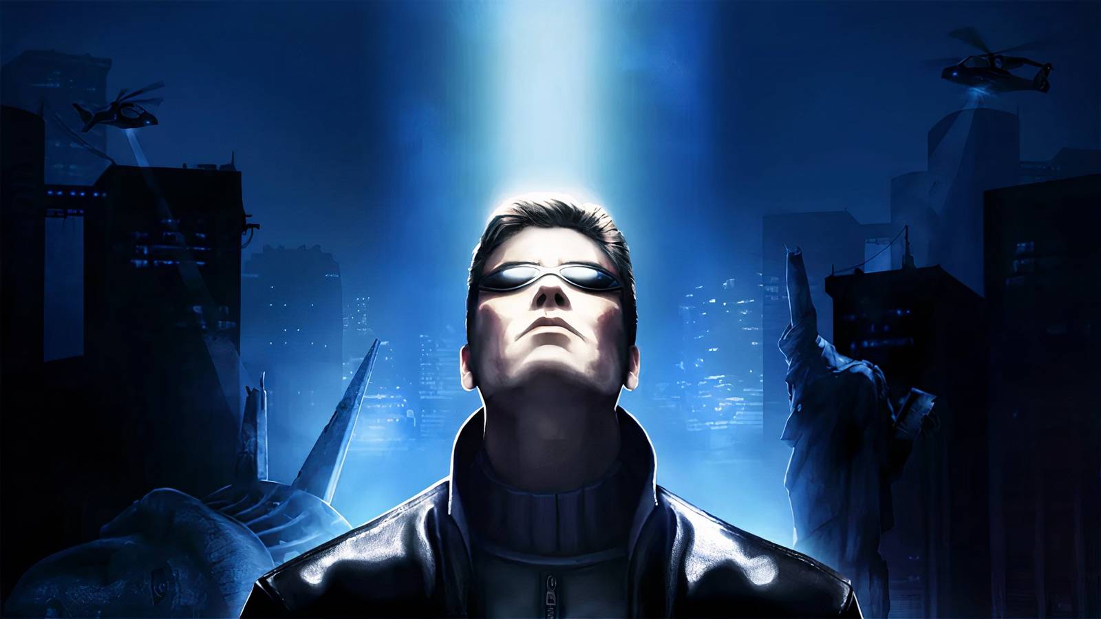 A Deus Ex felújítva érkezik.