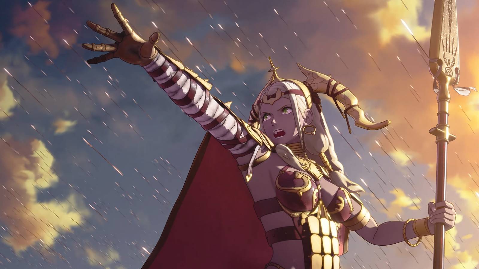 A Fire Emblem: Fortune’s Weave 2026-ban érkezik a Switch 2-re.