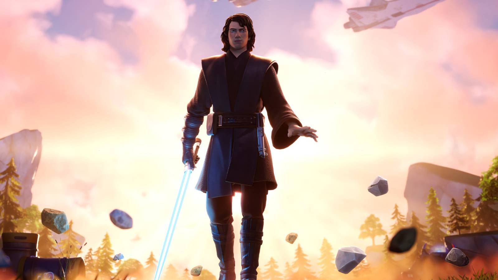Fortnite szivárgás utal egy új Star Wars eseményre