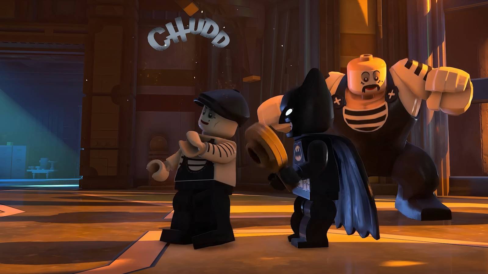 A Sötét Lovag Öröksége a Legélőbb és Leggazdagabb LEGO Világot Fogja Kínálni