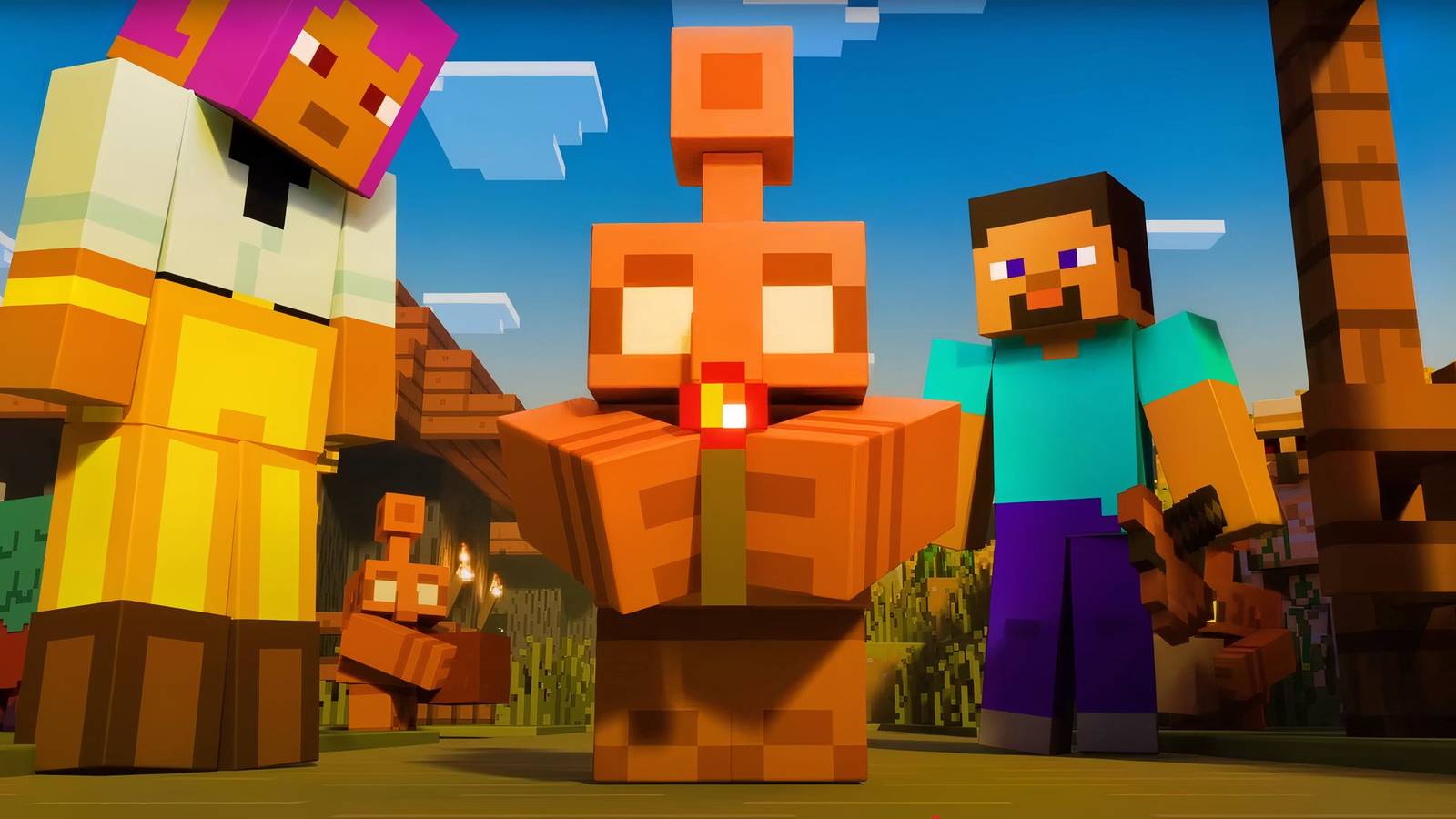 A Minecraft Live felfedi a Copper Age megjelenési dátumát, új játékbejelentéseket és még sok mást.