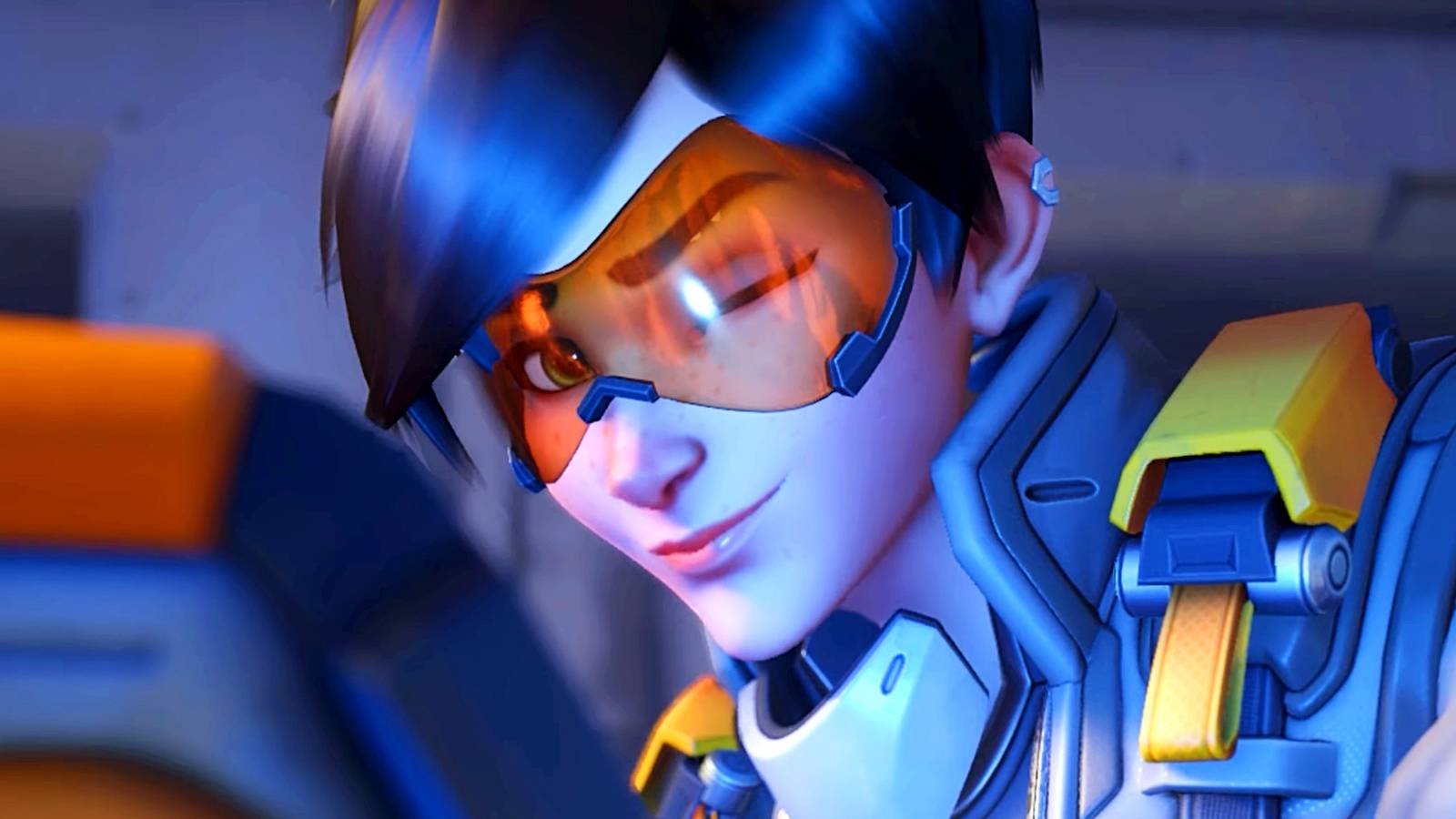Overwatch 2 visszahozza Tracert a stadionba