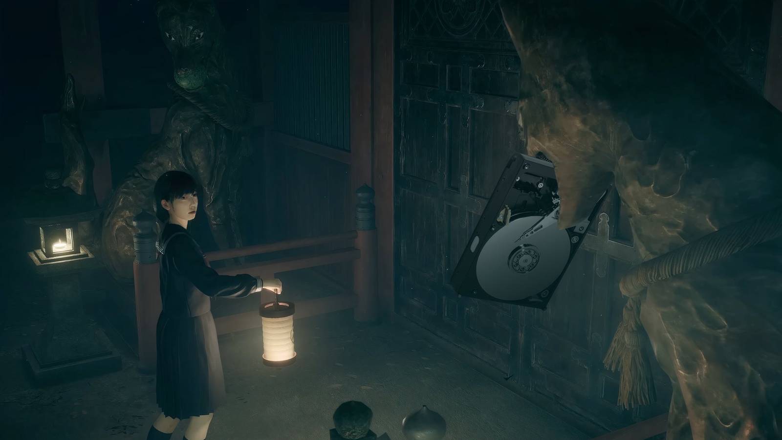 Silent Hill f fájlméret és előtöltési dátum felfedve