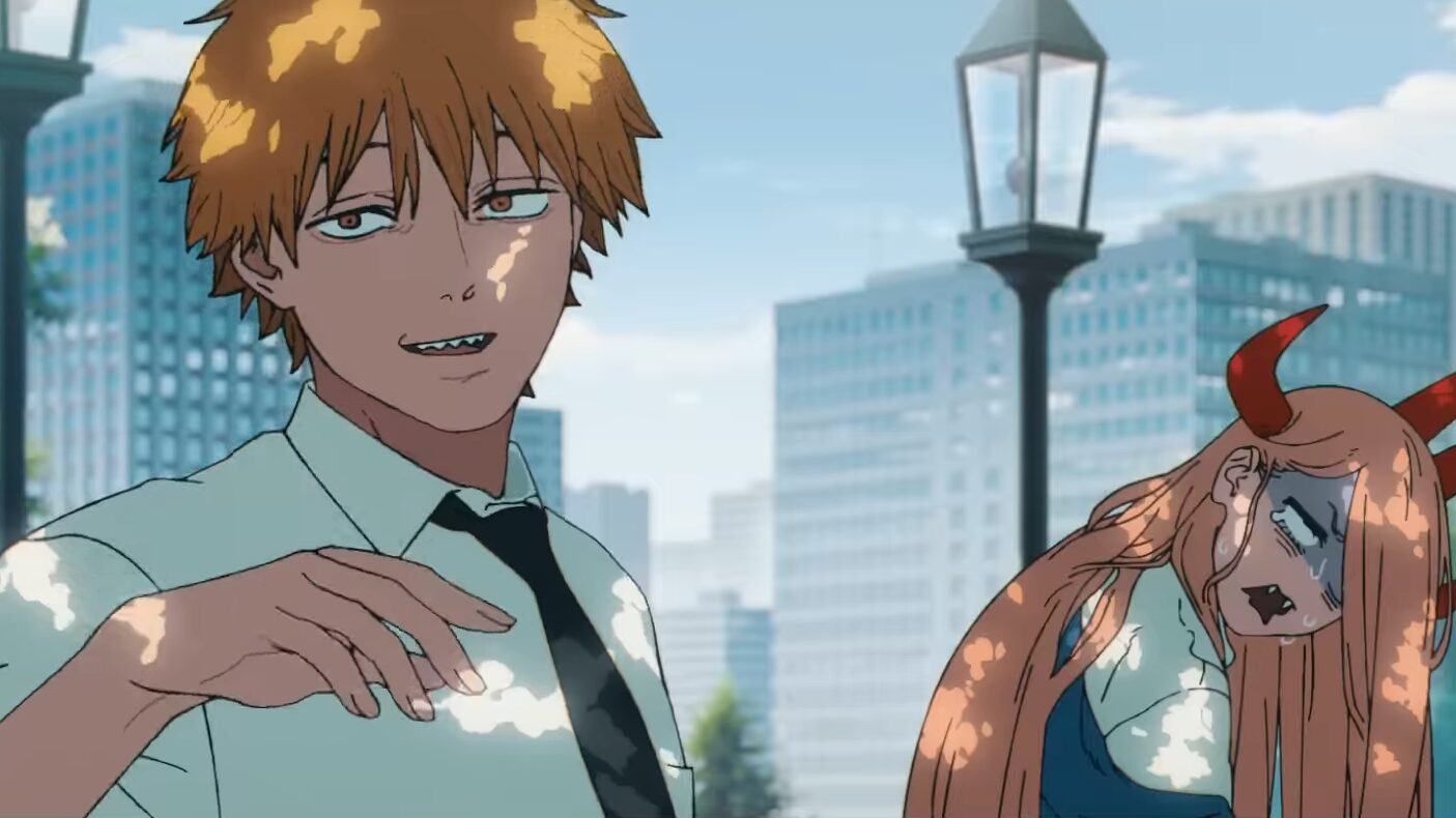 Chainsaw Man – A Reze Ark korai vetítése az Egyesült Államokban!