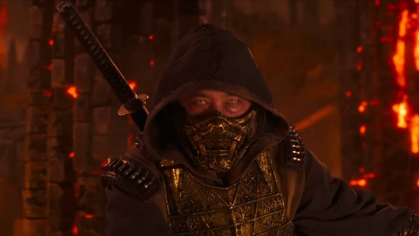A Warner Brothers a Mortal Kombat 3 film munkálatain dolgozik.