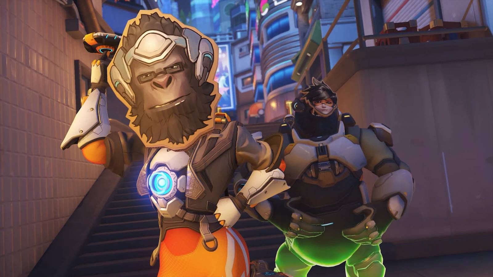Overwatch 2 19. évad Twitch Drops most elérhető.