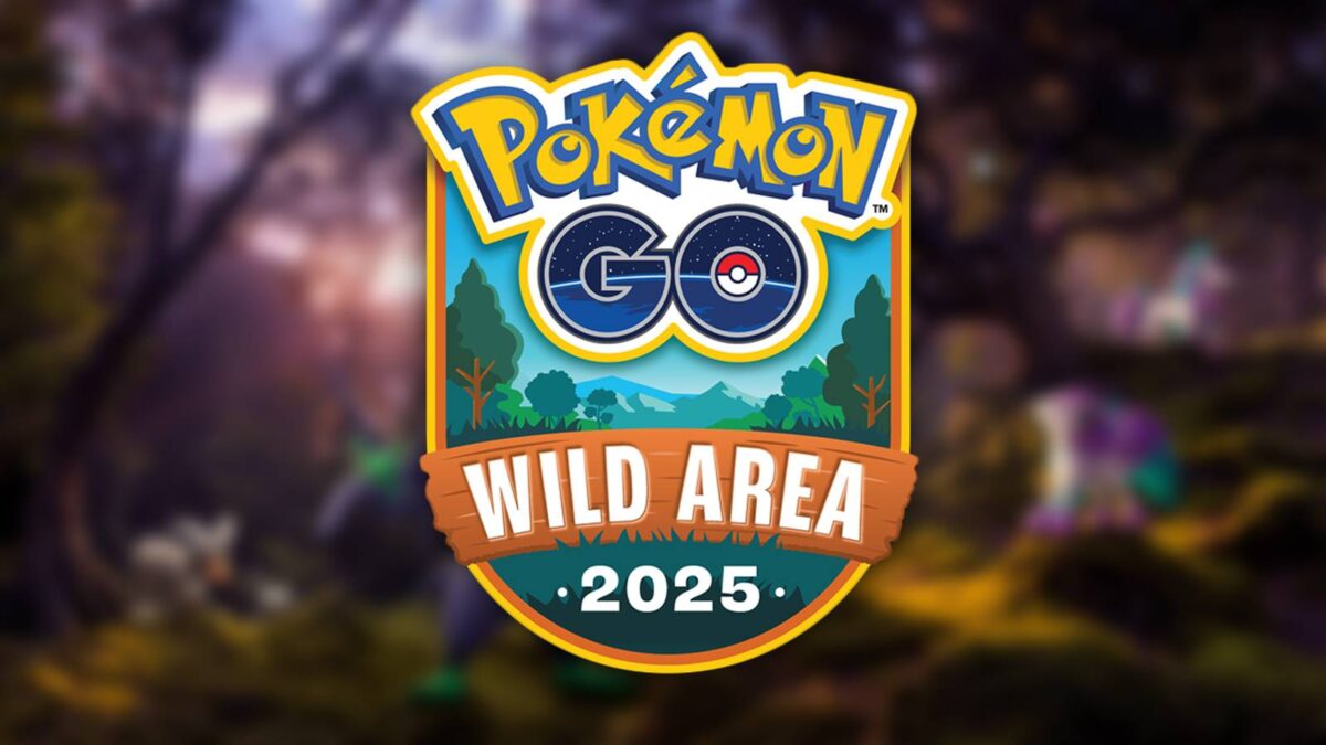A Pokemon GO megosztotta a részleteket a Wild Area 2025-ről.