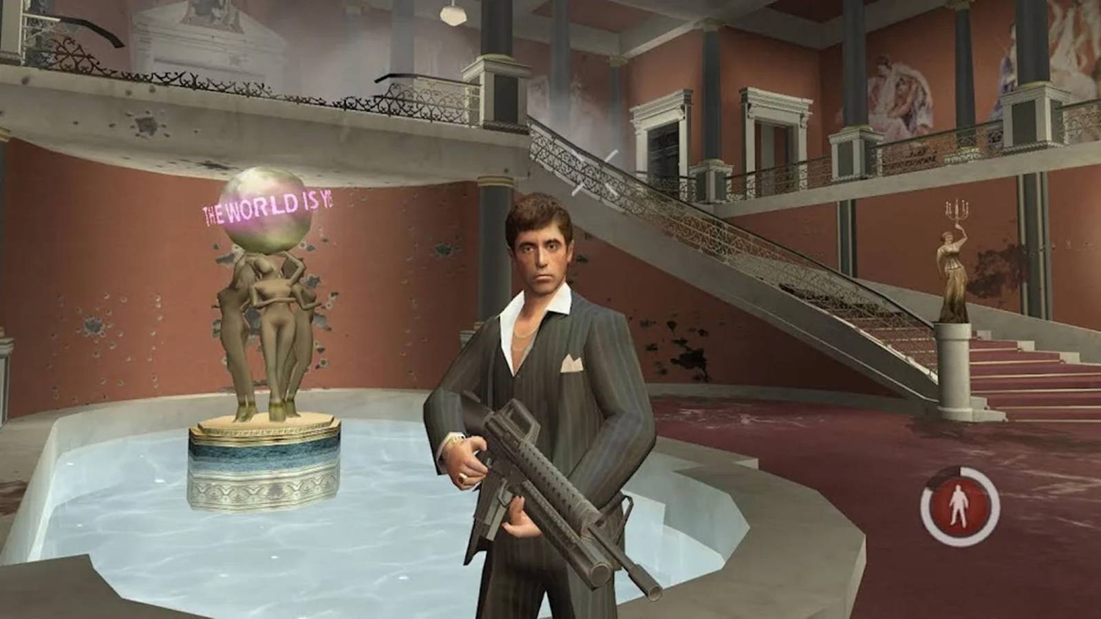 A 2006-os Classic Scarface videojáték visszatérhet.